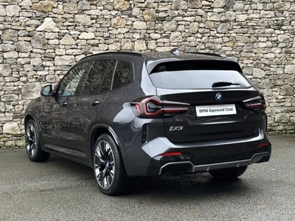 2022 (72) BMW iX3 210kW M Sport Pro
