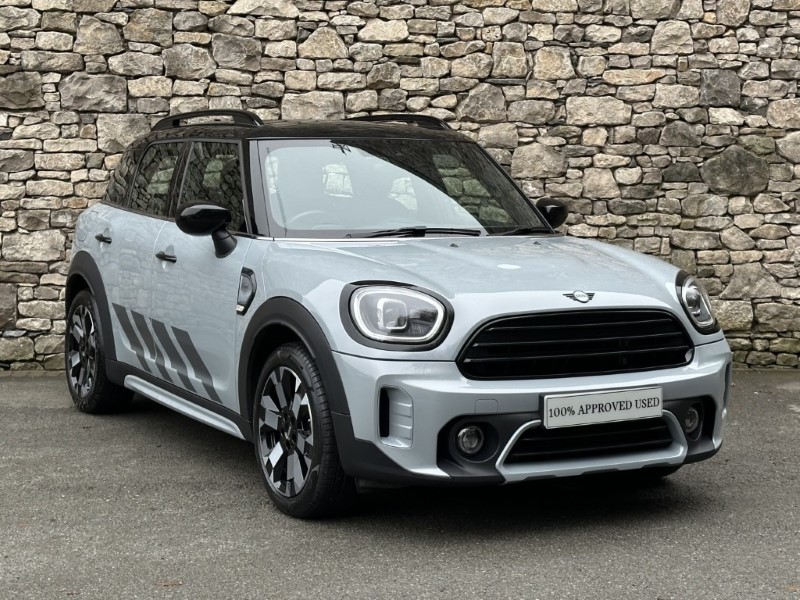 2023 (23) MINI COUNTRYMAN 1.5 Cooper Untamed Edition 5dr