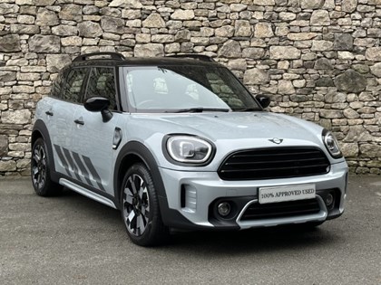 2023 (23) MINI COUNTRYMAN 1.5 Cooper Untamed Edition 5dr