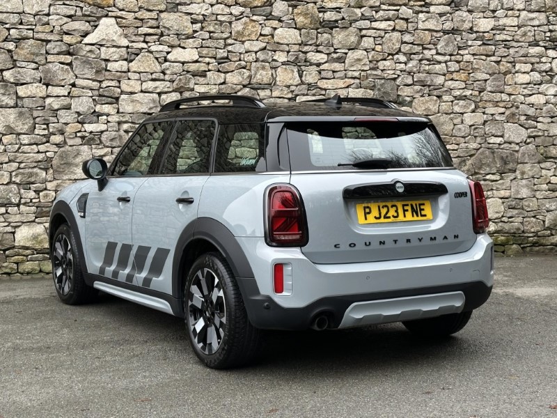 2023 (23) MINI COUNTRYMAN 1.5 Cooper Untamed Edition 5dr