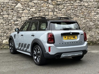 2023 (23) MINI COUNTRYMAN 1.5 Cooper Untamed Edition 5dr