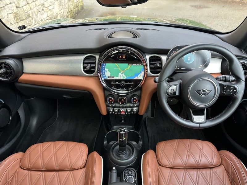 2023 (73) MINI HATCHBACK 1.5 Cooper Exclusive 5dr Auto 4804655