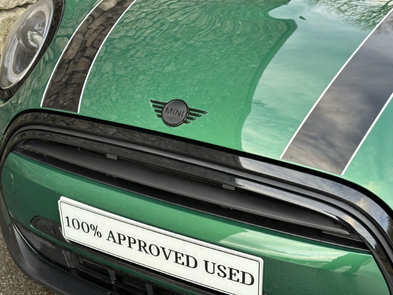 2023 (73) MINI HATCHBACK 1.5 Cooper Exclusive 5dr Auto 4804668