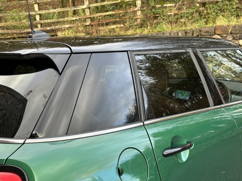 2023 (73) MINI HATCHBACK 1.5 Cooper Exclusive 5dr Auto 4804708