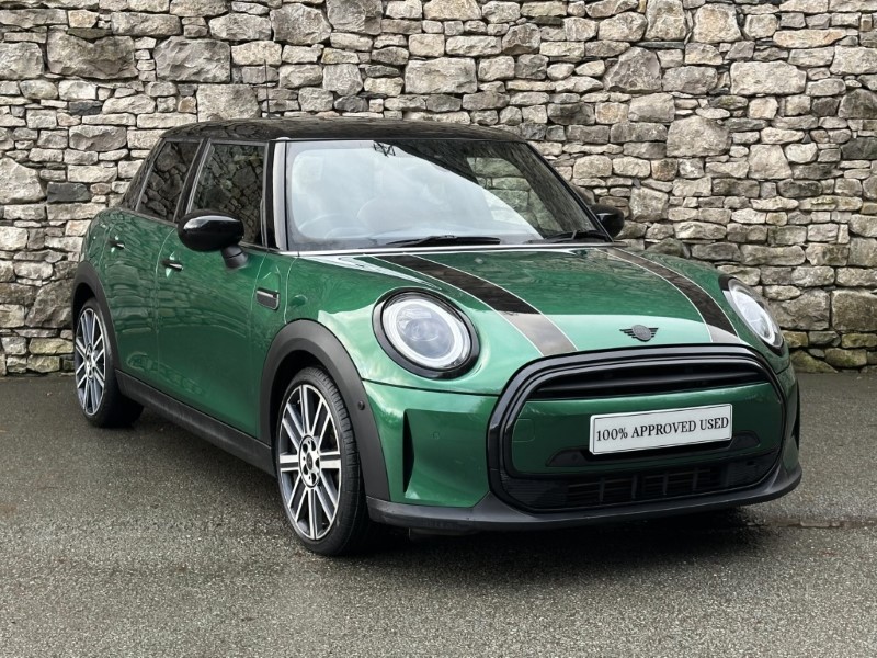 2023 (73) MINI HATCHBACK 1.5 Cooper Exclusive 5dr Auto