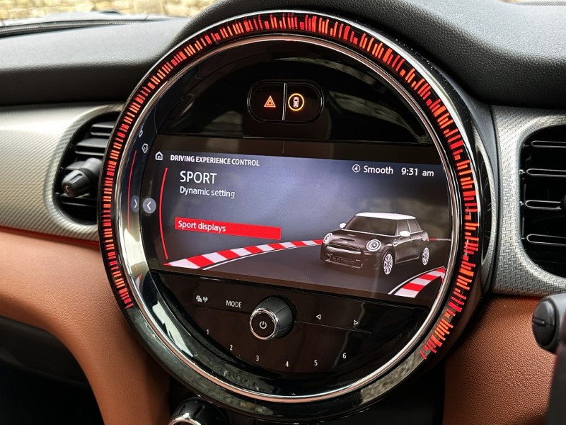 2023 (73) MINI HATCHBACK 1.5 Cooper Exclusive 5dr Auto 4804692