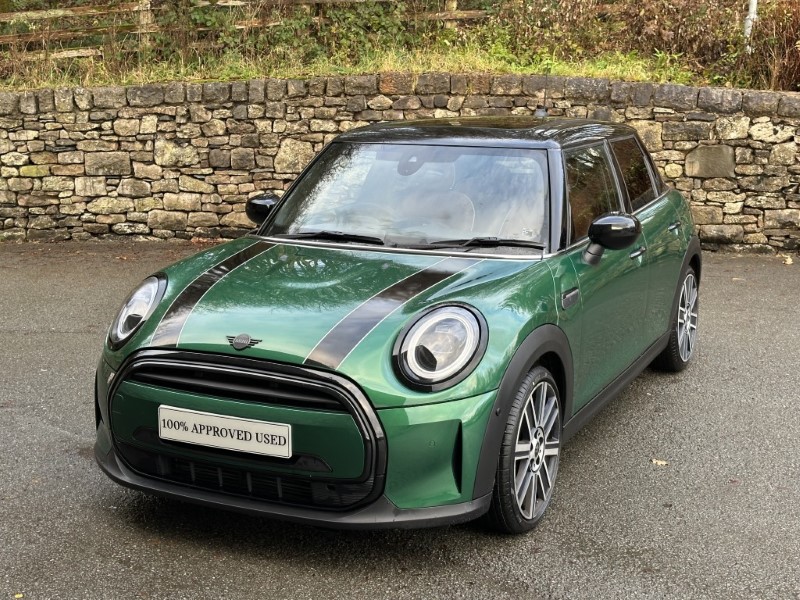 2023 (73) MINI HATCHBACK 1.5 Cooper Exclusive 5dr Auto 4804686