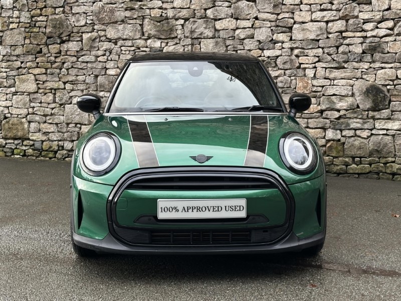 2023 (73) MINI HATCHBACK 1.5 Cooper Exclusive 5dr Auto 4804698