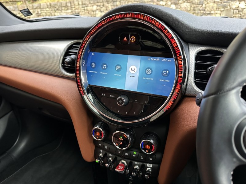 2023 (73) MINI HATCHBACK 1.5 Cooper Exclusive 5dr Auto 4804695