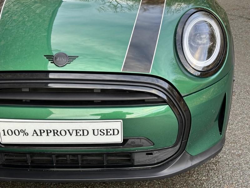 2023 (73) MINI HATCHBACK 1.5 Cooper Exclusive 5dr Auto 4804667