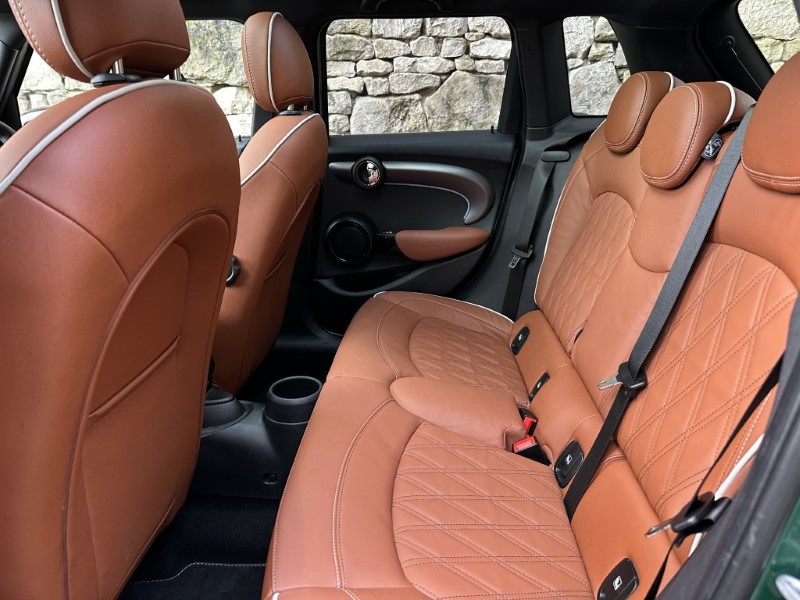 2023 (73) MINI HATCHBACK 1.5 Cooper Exclusive 5dr Auto 4804669