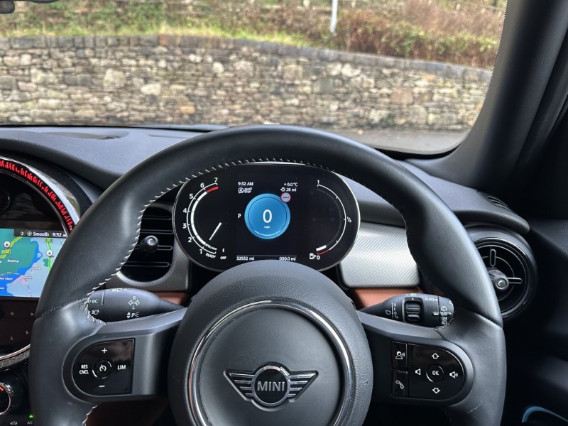 2023 (73) MINI HATCHBACK 1.5 Cooper Exclusive 5dr Auto 4804697