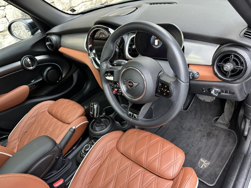 2023 (73) MINI HATCHBACK 1.5 Cooper Exclusive 5dr Auto 4804646