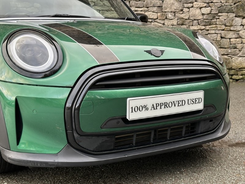 2023 (73) MINI HATCHBACK 1.5 Cooper Exclusive 5dr Auto 4804700