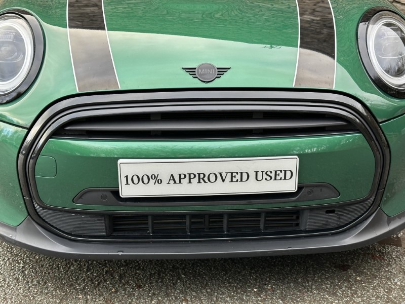 2023 (73) MINI HATCHBACK 1.5 Cooper Exclusive 5dr Auto 4804702