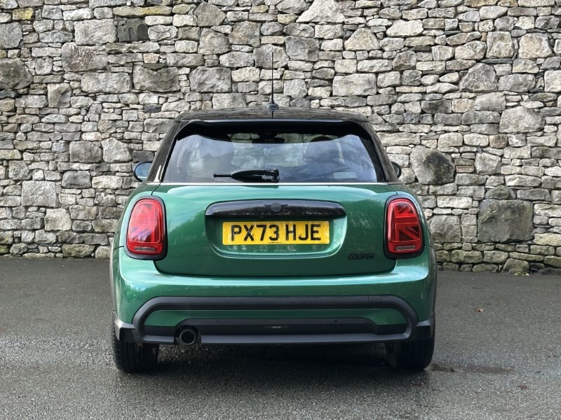2023 (73) MINI HATCHBACK 1.5 Cooper Exclusive 5dr Auto 4804678