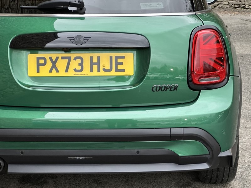 2023 (73) MINI HATCHBACK 1.5 Cooper Exclusive 5dr Auto 4804642