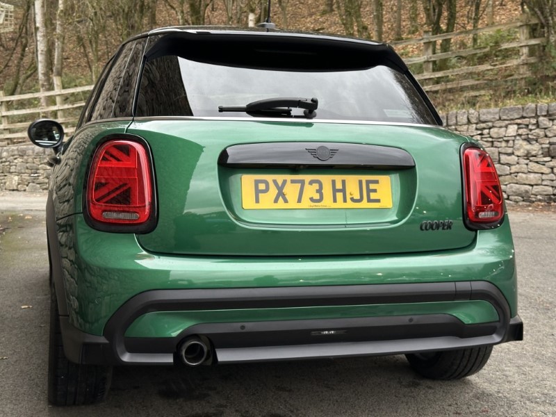 2023 (73) MINI HATCHBACK 1.5 Cooper Exclusive 5dr Auto 4804640