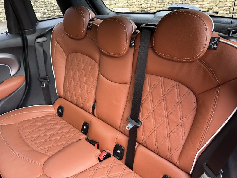 2023 (73) MINI HATCHBACK 1.5 Cooper Exclusive 5dr Auto 4804682