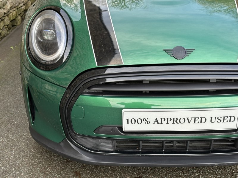2023 (73) MINI HATCHBACK 1.5 Cooper Exclusive 5dr Auto 4804666