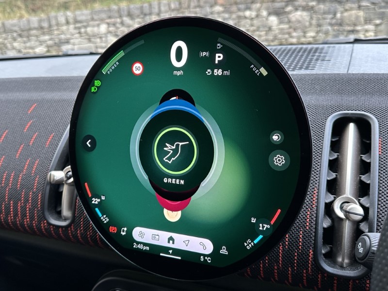 2024 (74) MINI COUNTRYMAN 2.0 S Sport ALL4  4802425