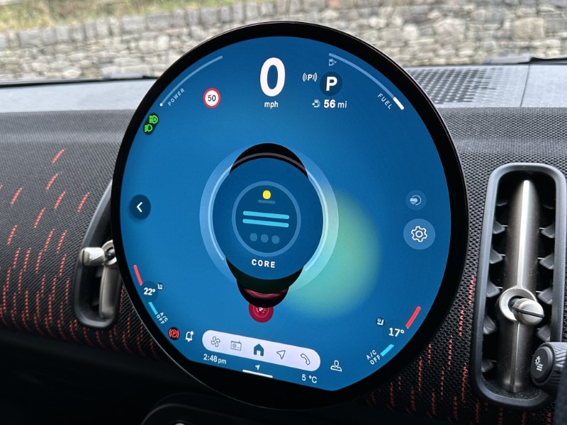 2024 (74) MINI COUNTRYMAN 2.0 S Sport ALL4  4802424