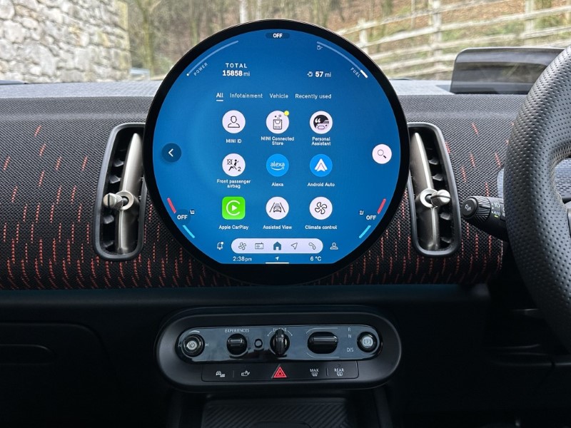 2024 (74) MINI COUNTRYMAN 2.0 S Sport ALL4  4802383