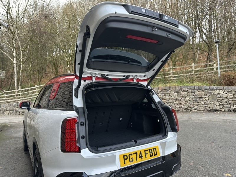 2024 (74) MINI COUNTRYMAN 2.0 S Sport ALL4  4802374