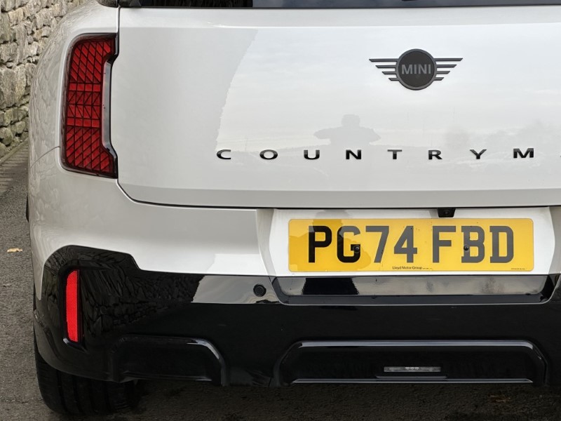 2024 (74) MINI COUNTRYMAN 2.0 S Sport ALL4  4802375