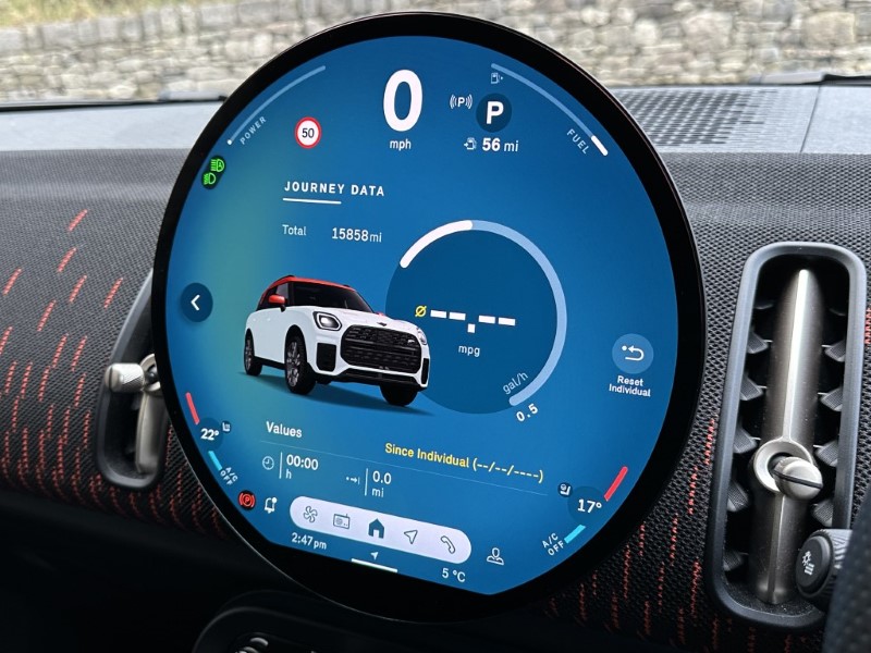 2024 (74) MINI COUNTRYMAN 2.0 S Sport ALL4  4802422