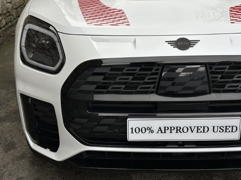 2024 (74) MINI COUNTRYMAN 2.0 S Sport ALL4  4802396