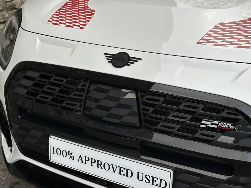 2024 (74) MINI COUNTRYMAN 2.0 S Sport ALL4  4802398