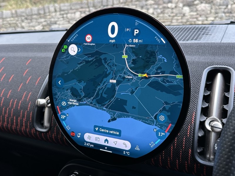 2024 (74) MINI COUNTRYMAN 2.0 S Sport ALL4  4802420