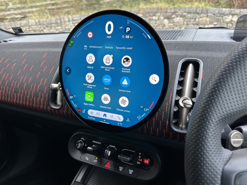 2024 (74) MINI COUNTRYMAN 2.0 S Sport ALL4  4802421