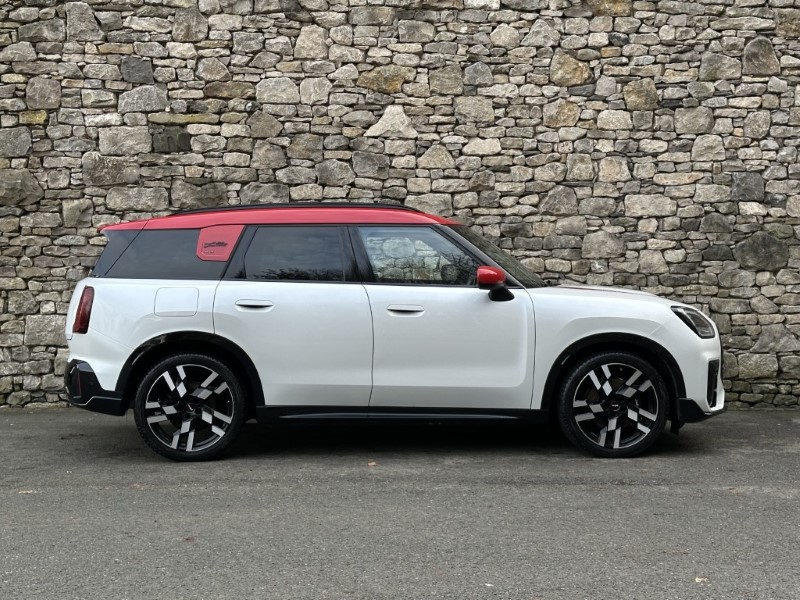 2024 (74) MINI COUNTRYMAN 2.0 S Sport ALL4  4802371