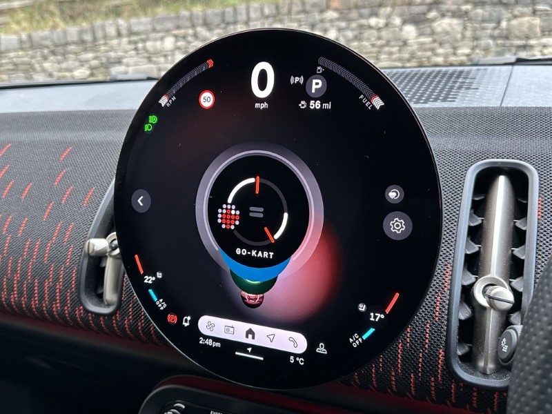 2024 (74) MINI COUNTRYMAN 2.0 S Sport ALL4  4802423