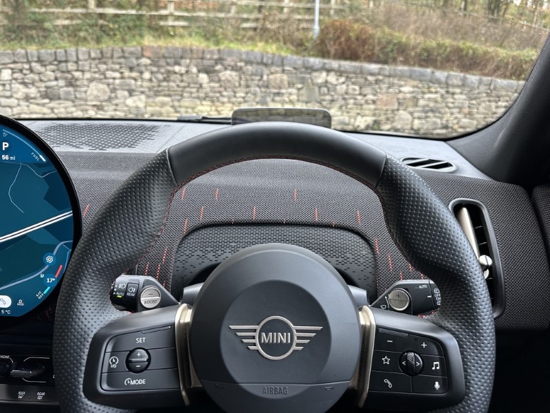 2024 (74) MINI COUNTRYMAN 2.0 S Sport ALL4  4802426