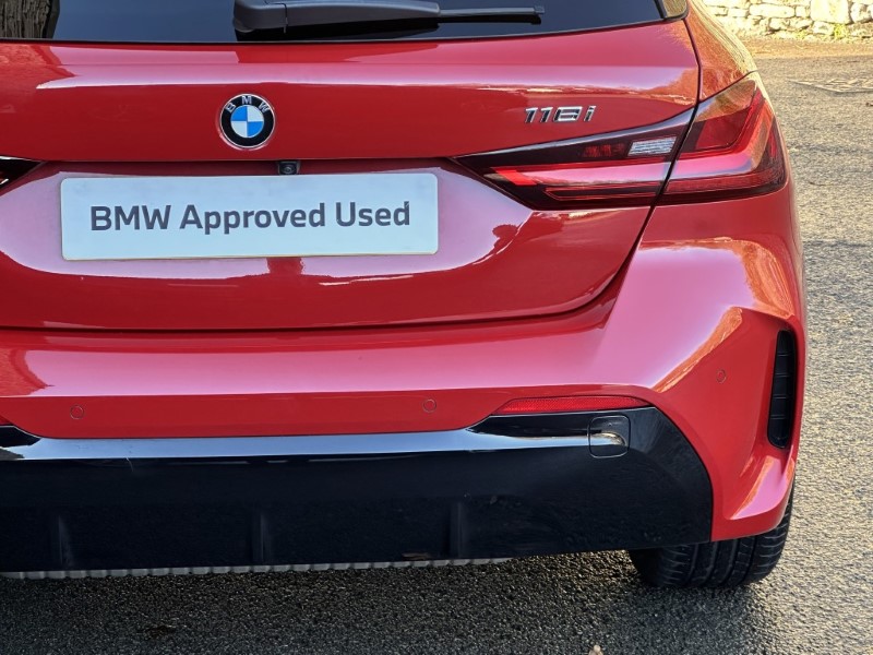2024 (24) BMW 1 SERIES 118i M Sport 5dr Step Auto [LCP] 4791423