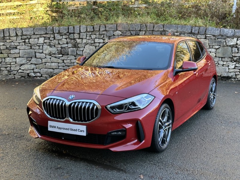 2024 (24) BMW 1 SERIES 118i M Sport 5dr Step Auto [LCP] 4791467