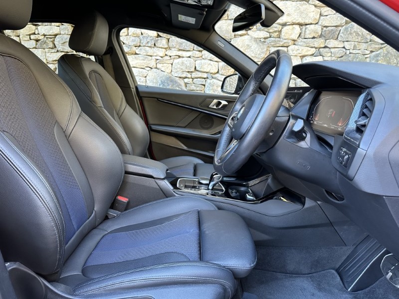 2024 (24) BMW 1 SERIES 118i M Sport 5dr Step Auto [LCP] 4791428