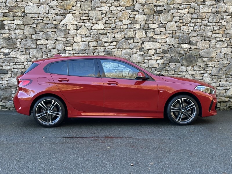 2024 (24) BMW 1 SERIES 118i M Sport 5dr Step Auto [LCP] 4791420