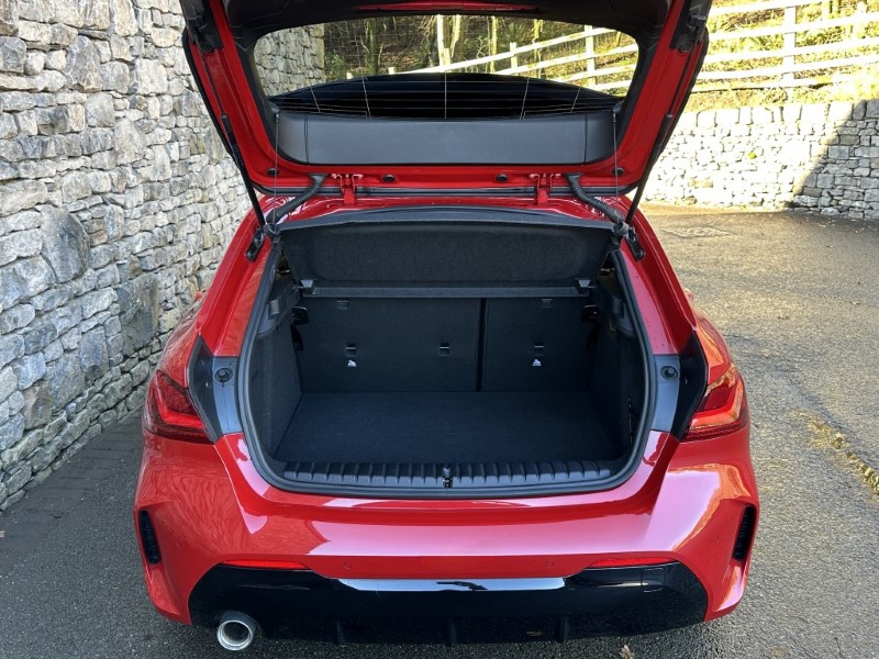 2024 (24) BMW 1 SERIES 118i M Sport 5dr Step Auto [LCP] 4791425