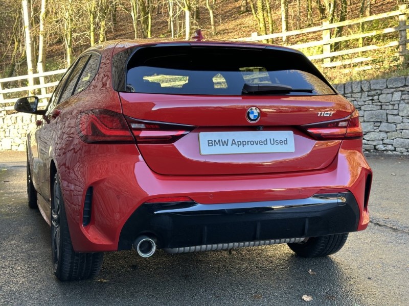 2024 (24) BMW 1 SERIES 118i M Sport 5dr Step Auto [LCP] 4791421