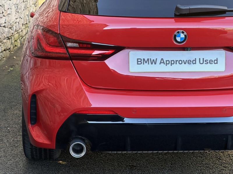 2024 (24) BMW 1 SERIES 118i M Sport 5dr Step Auto [LCP] 4791422