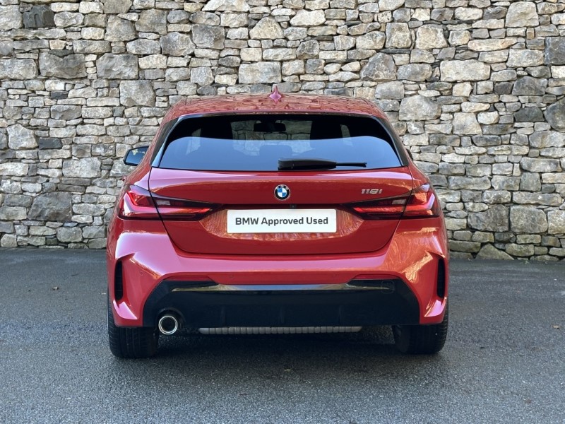 2024 (24) BMW 1 SERIES 118i M Sport 5dr Step Auto [LCP] 4791460