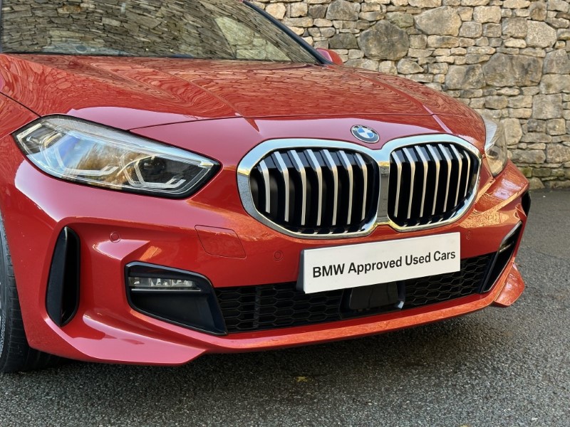 2024 (24) BMW 1 SERIES 118i M Sport 5dr Step Auto [LCP] 4791479