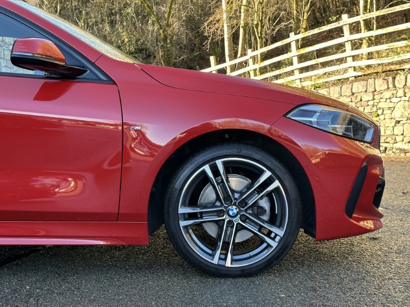 2024 (24) BMW 1 SERIES 118i M Sport 5dr Step Auto [LCP] 4791484