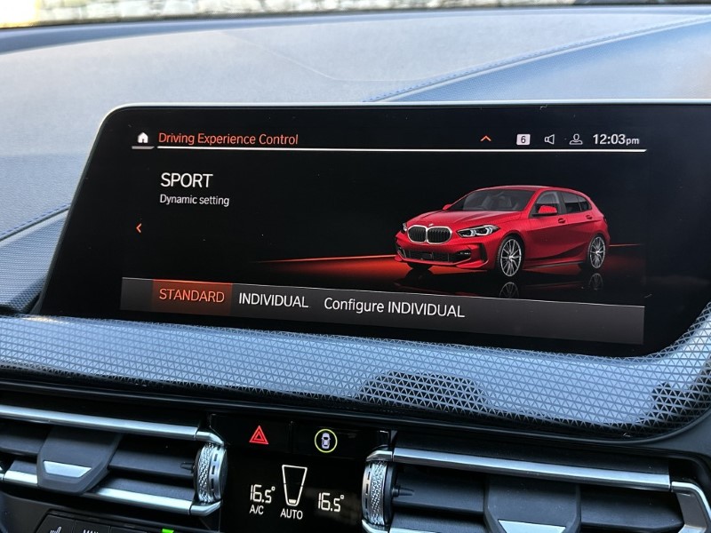 2024 (24) BMW 1 SERIES 118i M Sport 5dr Step Auto [LCP] 4791472