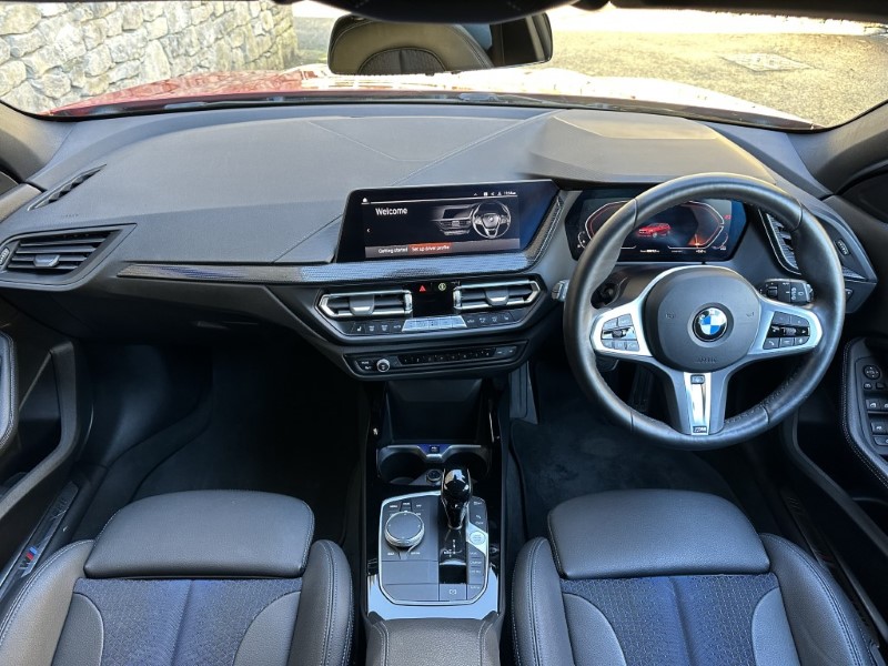 2024 (24) BMW 1 SERIES 118i M Sport 5dr Step Auto [LCP] 4791433