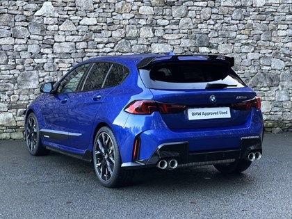 2025 (25) BMW 1 SERIES M135 xDrive 5dr